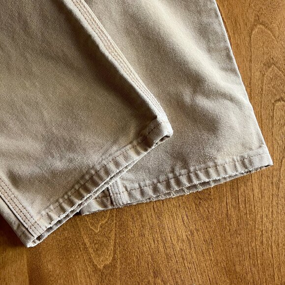 Carhartt vintage canvas pants 12 slim - Picture 8 of 14